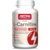 Jarrow L-Carnitine 500mg Capsules, 100 Tablets, 1 Piece / 재로우 L-카르니틴 500mg 캡슐, 100정, 1개