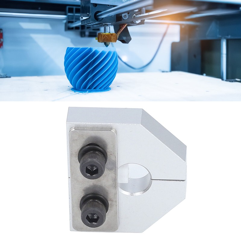 1.75mm Filament Welder Connector Aluminum Alloy Filament Joiner for PLA