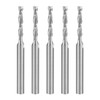 sourcing map 5 Pieces 1/8 Inch Shank 2.0 mm x