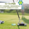 Golf Marker Magnetic Putting Guide Round Bubble Level Level High