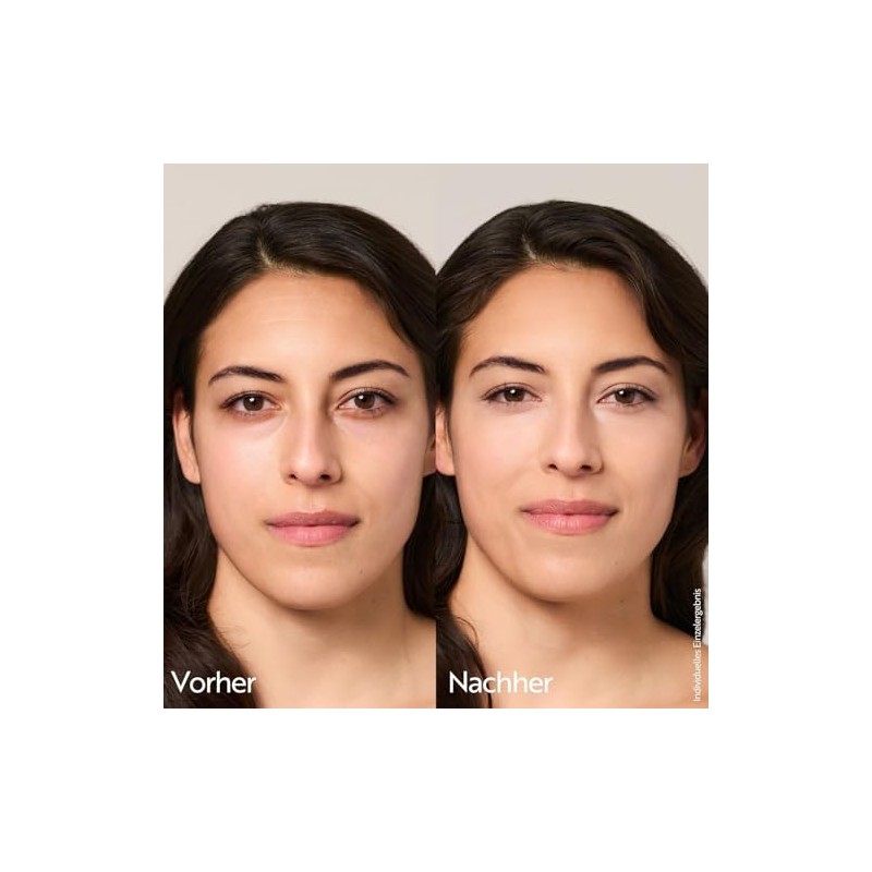 M. Asam Magic Finish Supercharge Serum Foundation Warm Sand (30