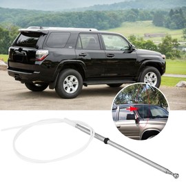 Car Radio Aerial Antenna, Replacement Power Aerial, AM/FM Radio Antenna Mast Cable for 4Runner 1996 1997 1998 1999 2000 2001 2002 for LN165 Surf KZN185 1996-2005 86337-35111