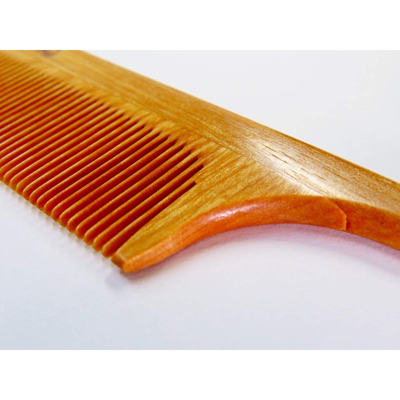 Minebari Comb Set (Extra Large) ~ Made by a Beard
