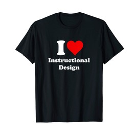I Heart Instructional Design T-Shirt