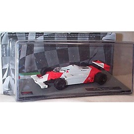 Eaglemoss McLaren MP4/1 1981 John Watson F1 Collection vehicle 1.43 scale diecast model