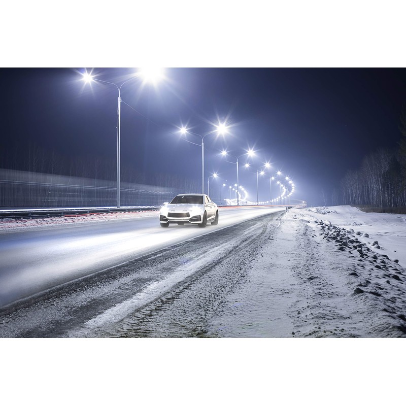White Vision ultra Signal Lamps