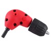 Right Angle Drill Adapter, Impact Rating Drive Socket Adapter, Right