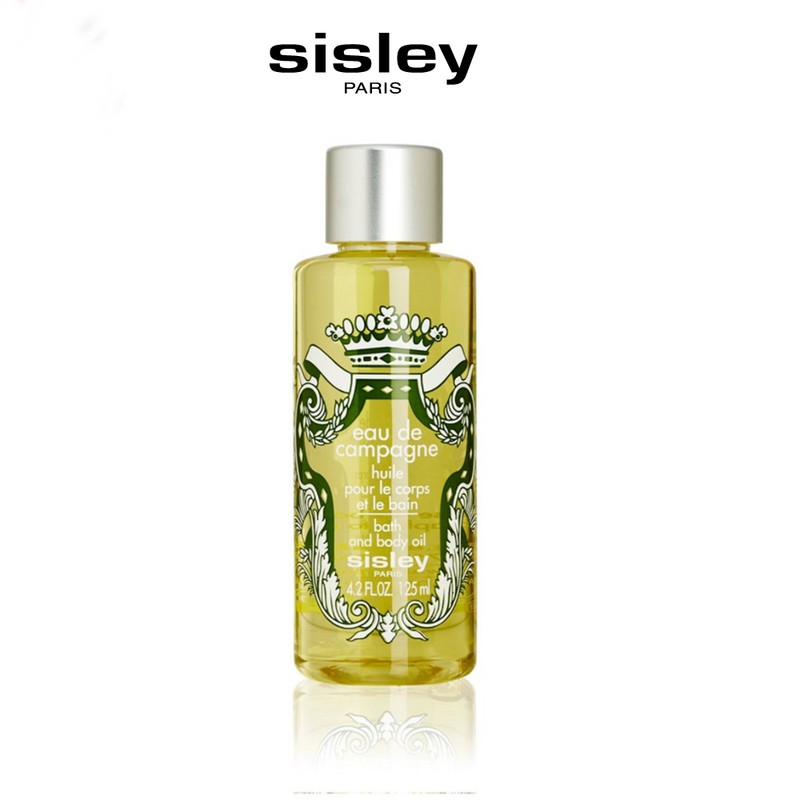 Sisley Campagne Pour Le Cor et Levain Body Oil 125ml