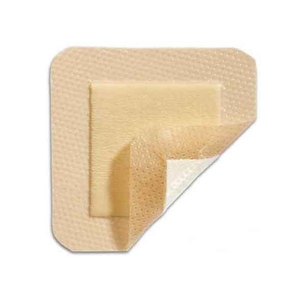 Mepilex 99XX0088 Border Dressing, 7cm x 7.5cm, Pack of 10