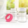 4 Uds Botellas de Almacenamiento de Leche Materna a Prueba