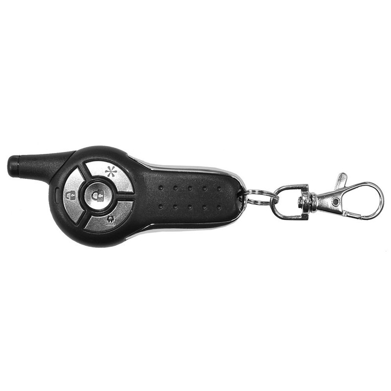 Pyle PWD603RS 4-Button Remote Start/Door Lock Vehicle Security System