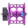 Aluminum Alloy Waterproof Modified Maintenance Spool Wire Cup DIY Fishing