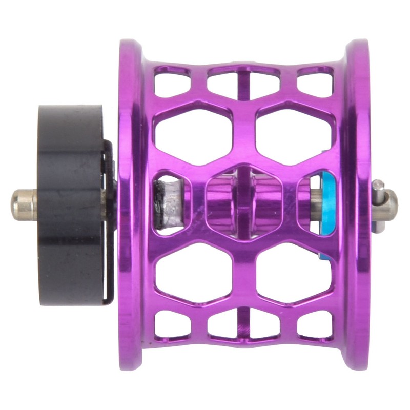 Aluminum Alloy Waterproof Modified Maintenance Spool Wire Cup DIY Fishing
