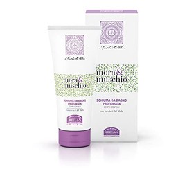 Helan - Scented Bath Foam Blackberry & Musk 00 ml