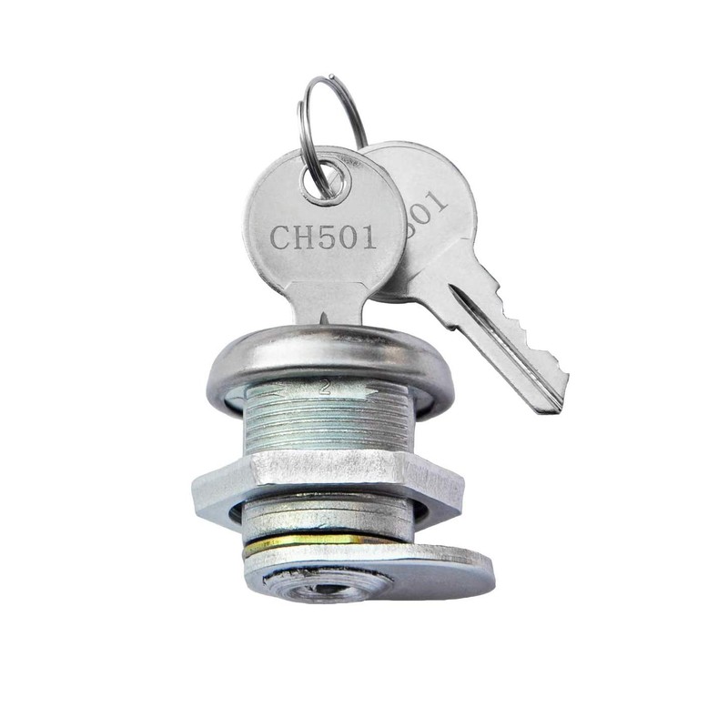 Truck Tool Box Lock Replacement with Keys Pickup Toolbox Latch