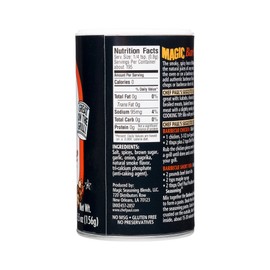 Magic Seasoning Blends Ssnng Bbq 5.5oz