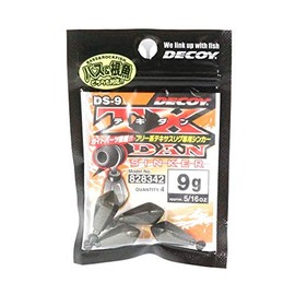Katsuichi DS-9 Decoy Docdan Sinker, 0.3 oz (9 g)