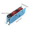 Qianly Sliding Door Roller Assembly Sliding Door Bottom Wheels Sliding