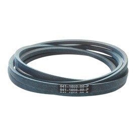 AAAQQ 041-1650-00 Lawn Mower Deck Belt for Bad Boy Mowers Pup Lightning and ZT Avenger Series, Deck Belt for 60" Outlaw XP 54" Deck Snapper Pro 5100893 Woods 18990, 5/8"x168"