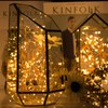 Fairy Lights Plug in, 100Ft 300LED Waterproof Firefly Lights on