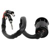AUTOKAY Motorcycle Ignition Key Switch Compatible with Honda TRX300 Fourtrax