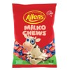 Allens Milko Chews Vanilla Flavour - 800g Bag