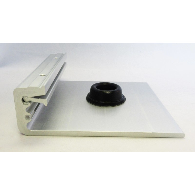 Crestliner 2156256 Sure Mount Gunnel Downrigger Bracket