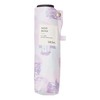 Waterfront U351-0814PL1-BE Umbrella, Umbulatio Neo Mini, Twald Juy Grape, 20.1