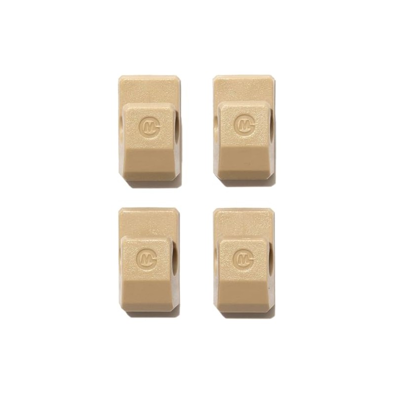 GORDON MILLER 1735847 D02460 Paste Hook for Cars, Coyote Beige