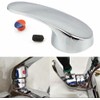 1Set Replacement Kitchen/Bathroom Single Lever Mixer Tap Handle, Tap Handle
