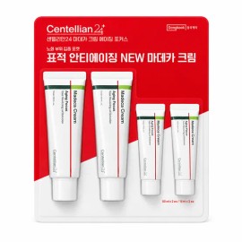 Centellian24 Madeca Cream Aging Focus 50ml 2pcs 15ml 2pcs / 센텔리안24 마데카크림 에이징 포커스 50ml 2개 15ml 2개