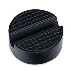 HEYNER® Rubber Pad for Trolley Jack Universal Replacement Rubber Underbody Protection