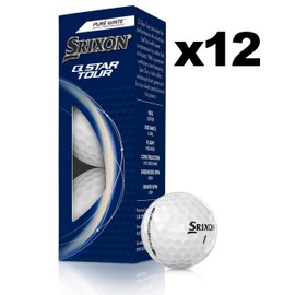Srixon Q-Star Tour 5 Golf Balls