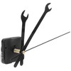 Gadpiparty 1 Set DIY Clock Mechanism Set of Replaceable Clock