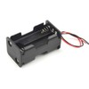 WMYCONGCONG 6 PCS 4 x 1.5V AA Battery Holder Case