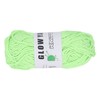 Luminous Chunky Yarn, DIY Polyester Fabric Shine, 164 Feet Luminous