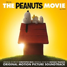 The Peanuts Movie-Original Motion Picture Soundt