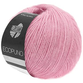 Lana Grossa Ecopuno, 21 Carnation Yarn