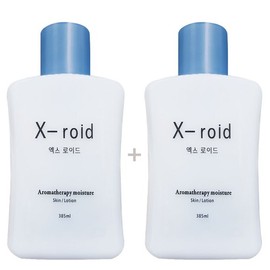 X-Loid Lotion 385ml + Lotion 385ml 2-Piece Set Cosmetics / 엑스로이드 로션 385ml + 로션 385ml 2종세트 화장품