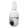 Light Bulb Camera Wireless WiFi 360 Degree Panoramic Motion Detection