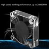 RC Motor Cooling Fan 40x40mm Model Car Cooler Heatsink Tool