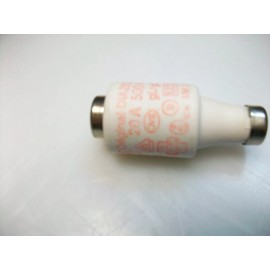 SIEMENS ORIGINAL DIAZED  20 A.  500 V  BOTTLE FUSE  NSN 5920-01-293-99
