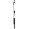 Zebra F-301 Ballpoint Stainless Steel Retractable, 0.7mm, Black Ink, Combo