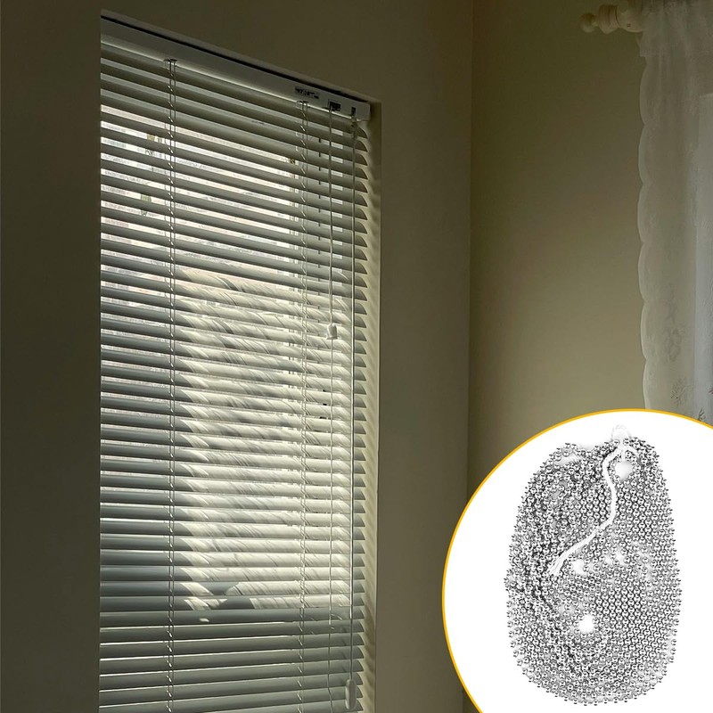 Thyonta 5 Meter Roller Blind Chain Stainless-steel Roll Blind Versatile