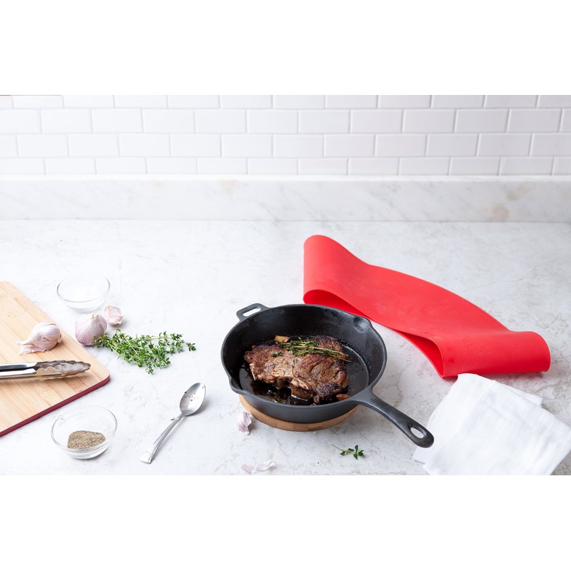 Frywall Frywall 11" (Medium-Large) - Ultimate Splatter Protection without Compromises