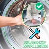Door Rubber Seal for Tumble Dryer with Original Code 00656841