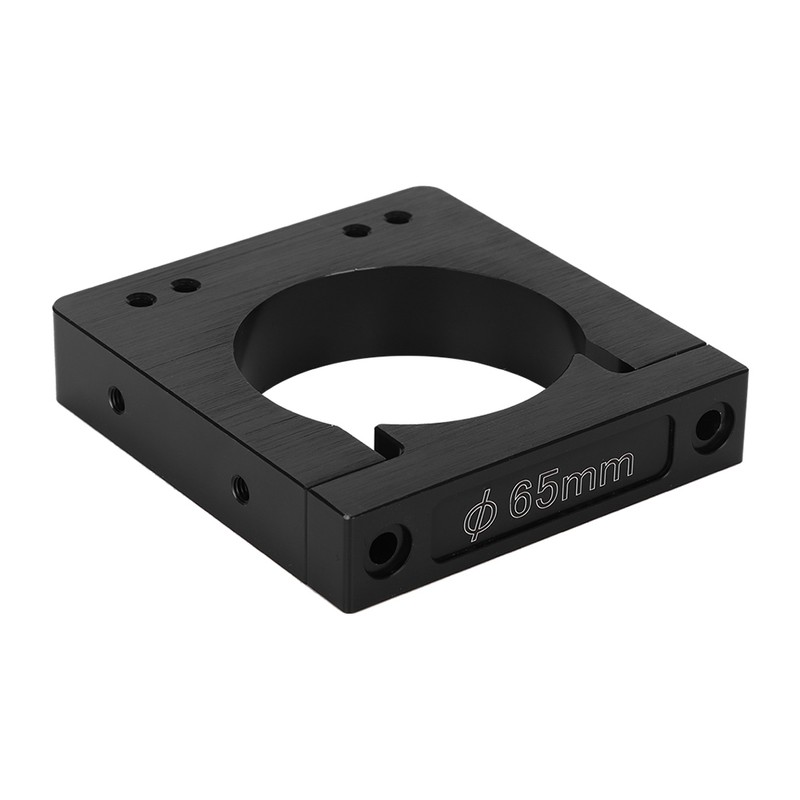 52/65/71mm Aluminum Oxide Shaft Spindle Motor Mount Kit for CNC