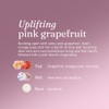 Miniml Natural Hair Conditioner Eco 1L Refill – Pink Grapefruit