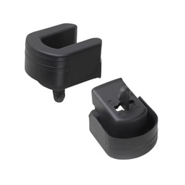 YYTQP 2PCS Tailgate Bushing Rear Right Passenger Side Compatible with 2014-2019 Chevy Silverado 1500 2500HD 3500HD Colorado/GMC Sierra 1500 2500 HD 3500 HD Canyon Replaces 84331136 84131760