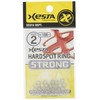 Xesta Hard Split Ring Strong (HP) #2 35 Pieces